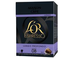 Capsules L'OR EspressO Lungo Profondo