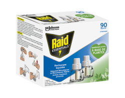Recharge Répulsif Liquide 2x 45 nuits