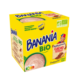 Banania Capsules chocolatées Dolce Gusto®*