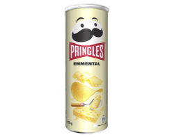 Pringles Saveur Emmental 175g