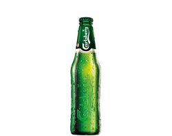 Carlsberg en bouteille 25cl et 33cl