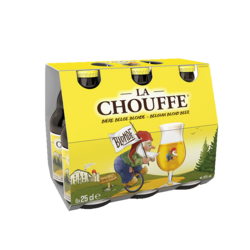 La Chouffe Pack 6x25cl