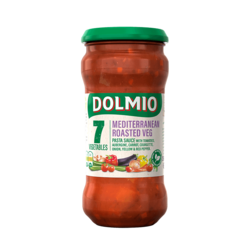Mediterranean Roasted Veg Pasta Sauce 350g
