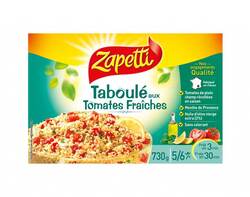 Taboulé aux Tomates Fraîches 730g