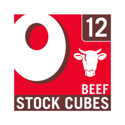 Oxo Beef Stock Cubes x12