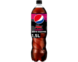 Pepsi Max Cherry 1,5L