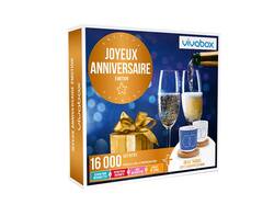 Joyeux Anniversaire Émotion - 59,90€