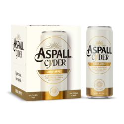 Aspall Crisp Apple Cyder