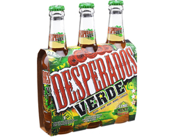 Pack de 3x33cl Desperados Verde
