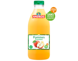 Jus de Pommes Pressées 1L