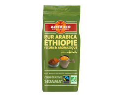 Pur Arabica Ethiopie Fleuri & Aromatique