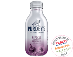 Refocus Energy Drink