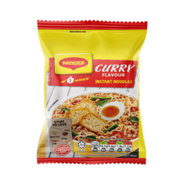 Maggi 2 min Curry Flavour Noodles 79g