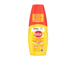 Autan Protection Multi Insectes Spray Lotion