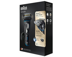 9240s Wet&Dry + Base de Recharge + Pochette