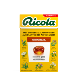 Ricola Original 50G