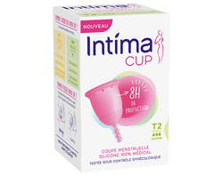Intima Cup - Taille 2 Flux Abondant