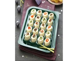  Les bouchées fromagères Apérivrais