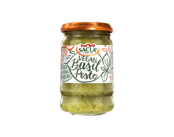 Vegan, Organic and Reduced Fat