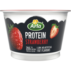 Strawberry Yogurt 200g