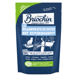 Bicarbonate de soude en poudre