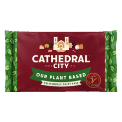 Cathedral City Plant Based Mature Flavour 280g