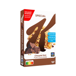 Special K Pétales Chocolat Noir