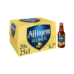Affligem Blonde 20/25