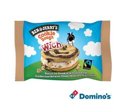 Ben & Jerry's Cookie Dough Wich 80ml