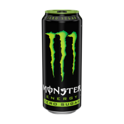 Monster Energy Zero Sugar