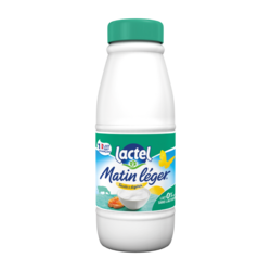 Matin Léger écrémé 50CL
