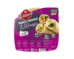 Wraps