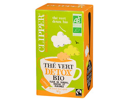 Thé Vert Détox