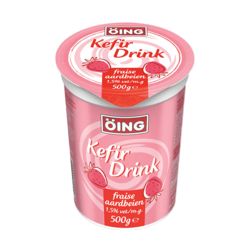 Öing Kefir Drink Aardbei