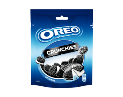 Mini Oreo Crunchies Original 110g