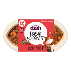 Little Dish Pasta Bolognese 200g 1-5 Yrs