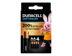 Duracell Optimum