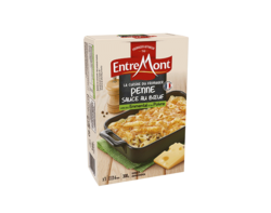 Penne sauce au Bœuf - Emmental poivre