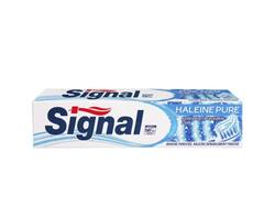 Signal dentifrice 75ml - Haleine pure