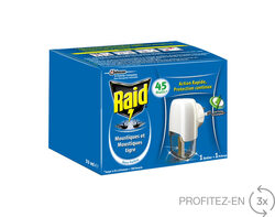 Diffuseur Liquide RAID®