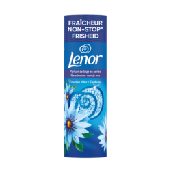 Parfum de linge Lenor - Envolée d'air