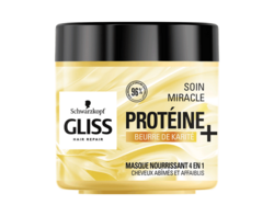 Soin Miracle Nutrition au Beurre de Karité