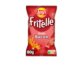 Lay's Fritelle Bacon 80g