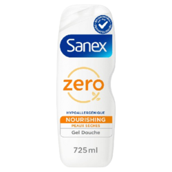 Sanex Zero% Peaux Sèches 725ML