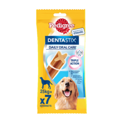 Pedigree® Dentastix™ 25kg+ x7 270g