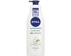 Lait Hydra-Apaisant Aloe Vera 48h