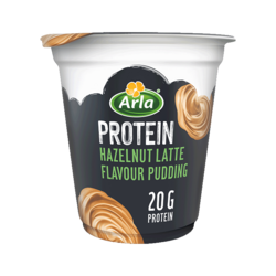 Arla Protein Hazelnut Latte Pudding 200g