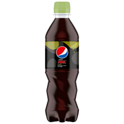 Pepsi Max 500 ml Lime