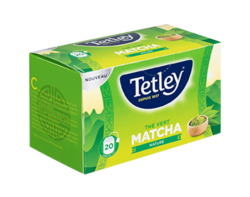 Thé Vert Matcha Nature 20 sachets