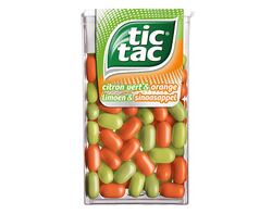 Citron vert & Orange